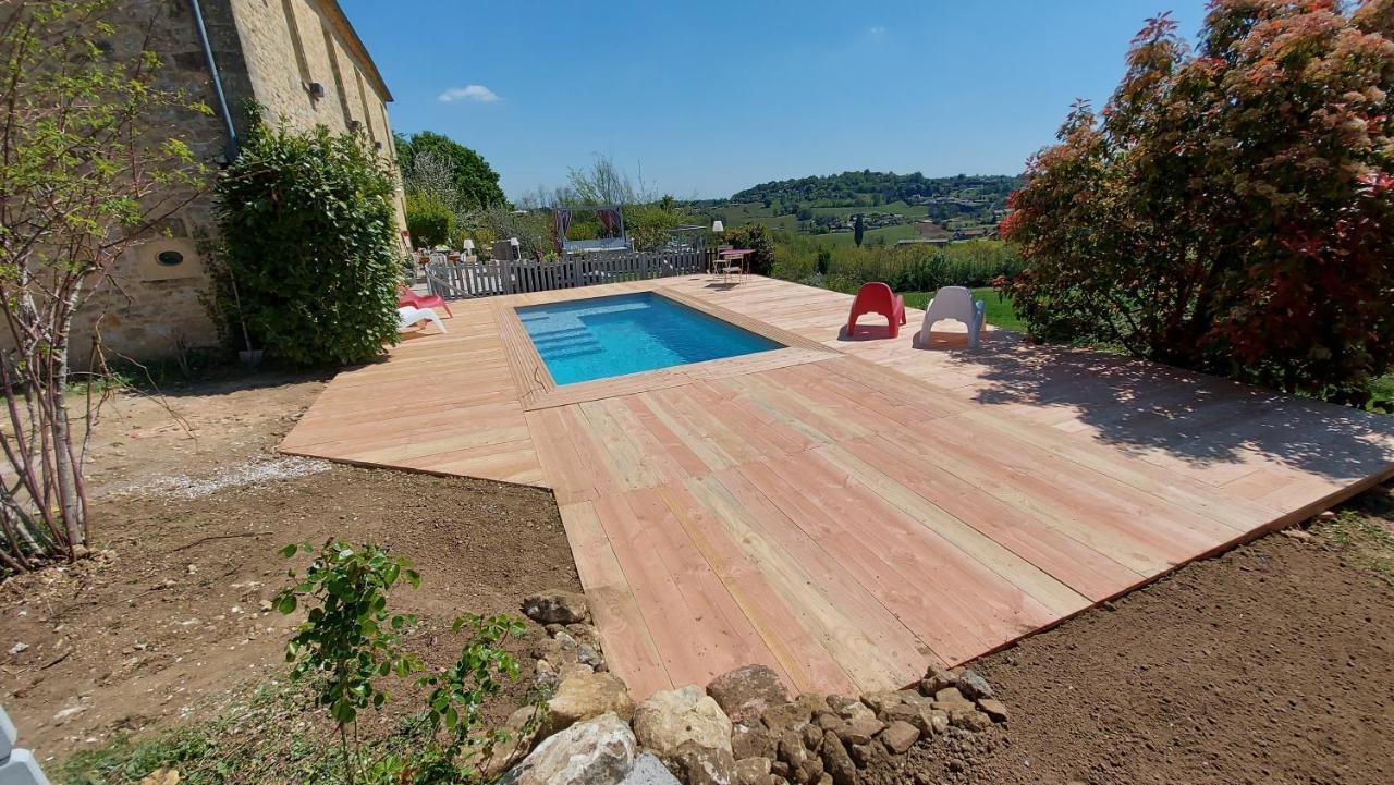 Le Clos Des Bories Sarlat-la-Canéda Kültér fotó