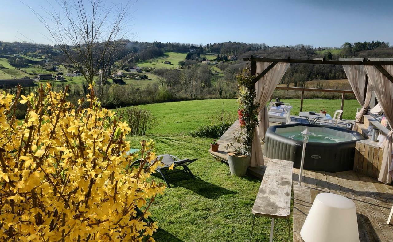 Le Clos Des Bories Sarlat-la-Canéda Kültér fotó